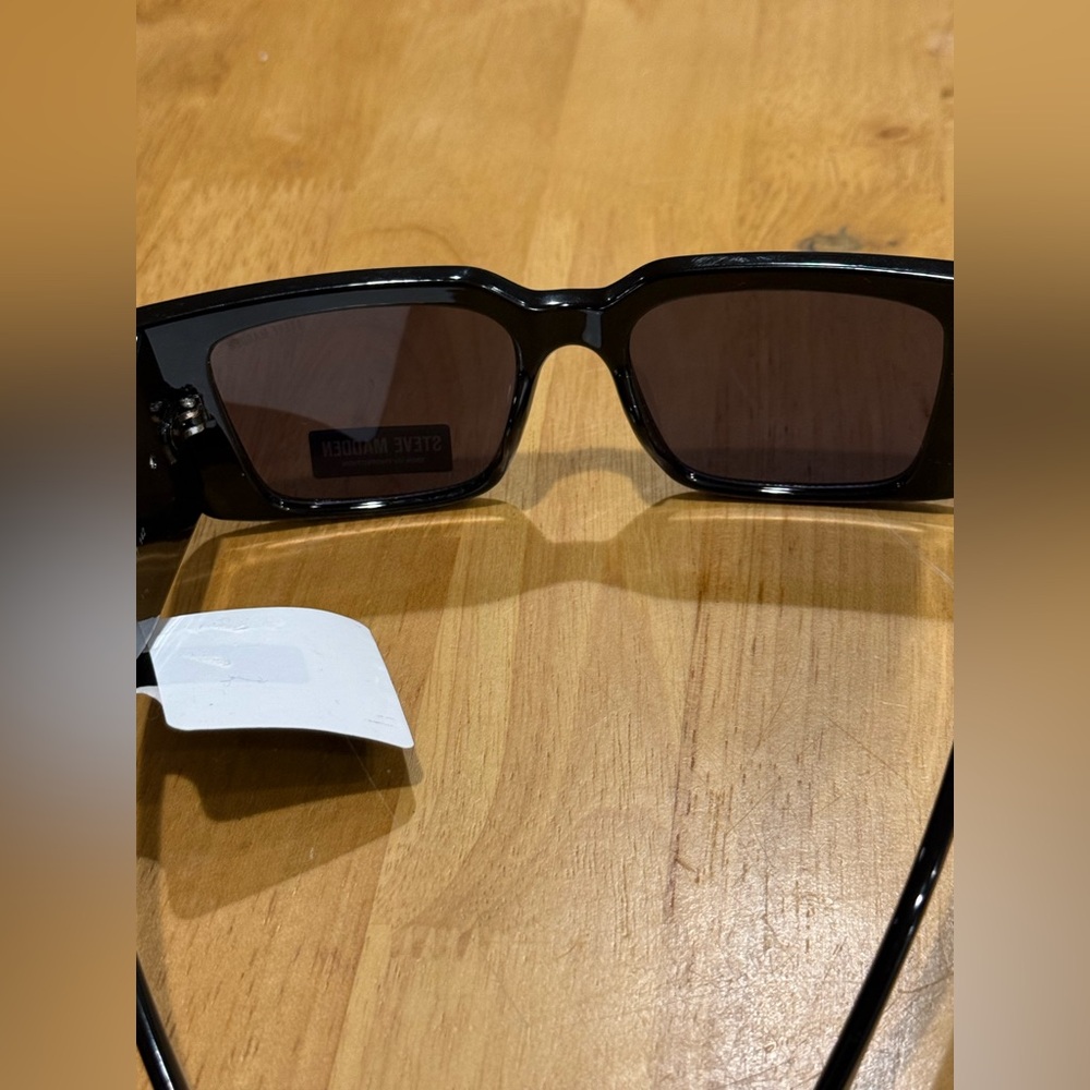 NEW STEVE MADDEN Clyia X17711Women's Sunglasses 100% UV Protection - Picture 7 of 11